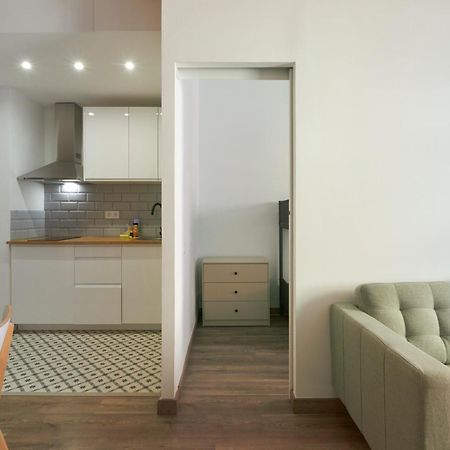 Ol Cute Apartment In Quiet Olivera St Barcelona Exteriér fotografie