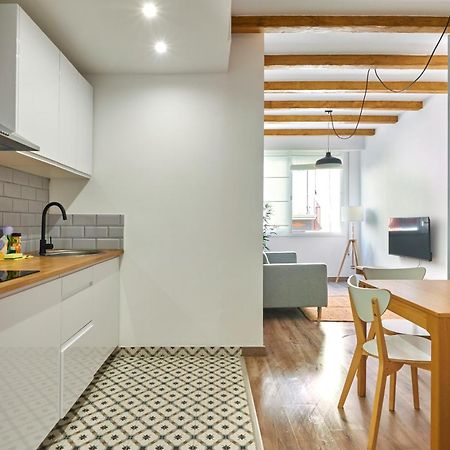 Ol Cute Apartment In Quiet Olivera St Barcelona Exteriér fotografie