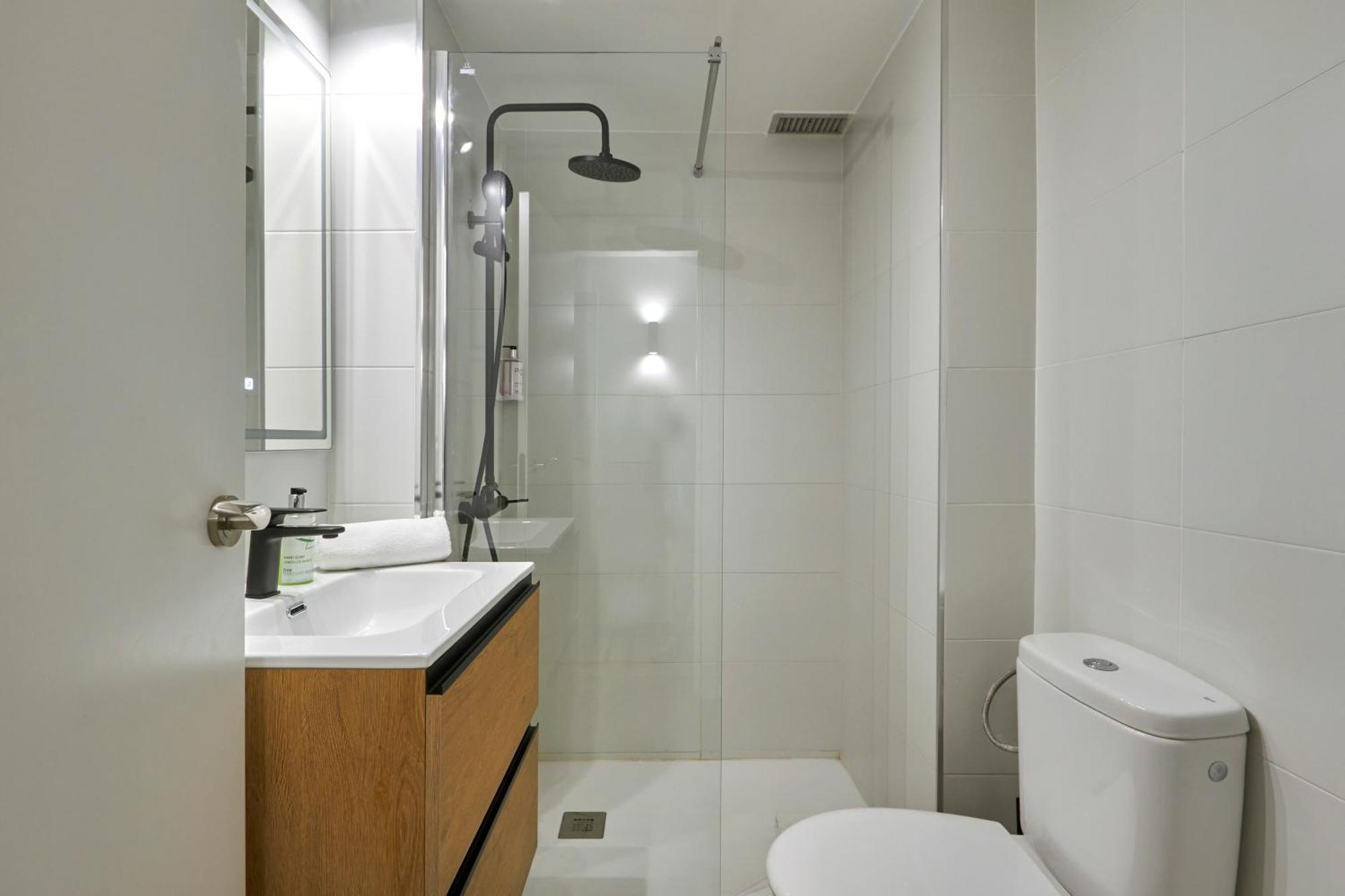 Ol Cute Apartment In Quiet Olivera St Barcelona Exteriér fotografie