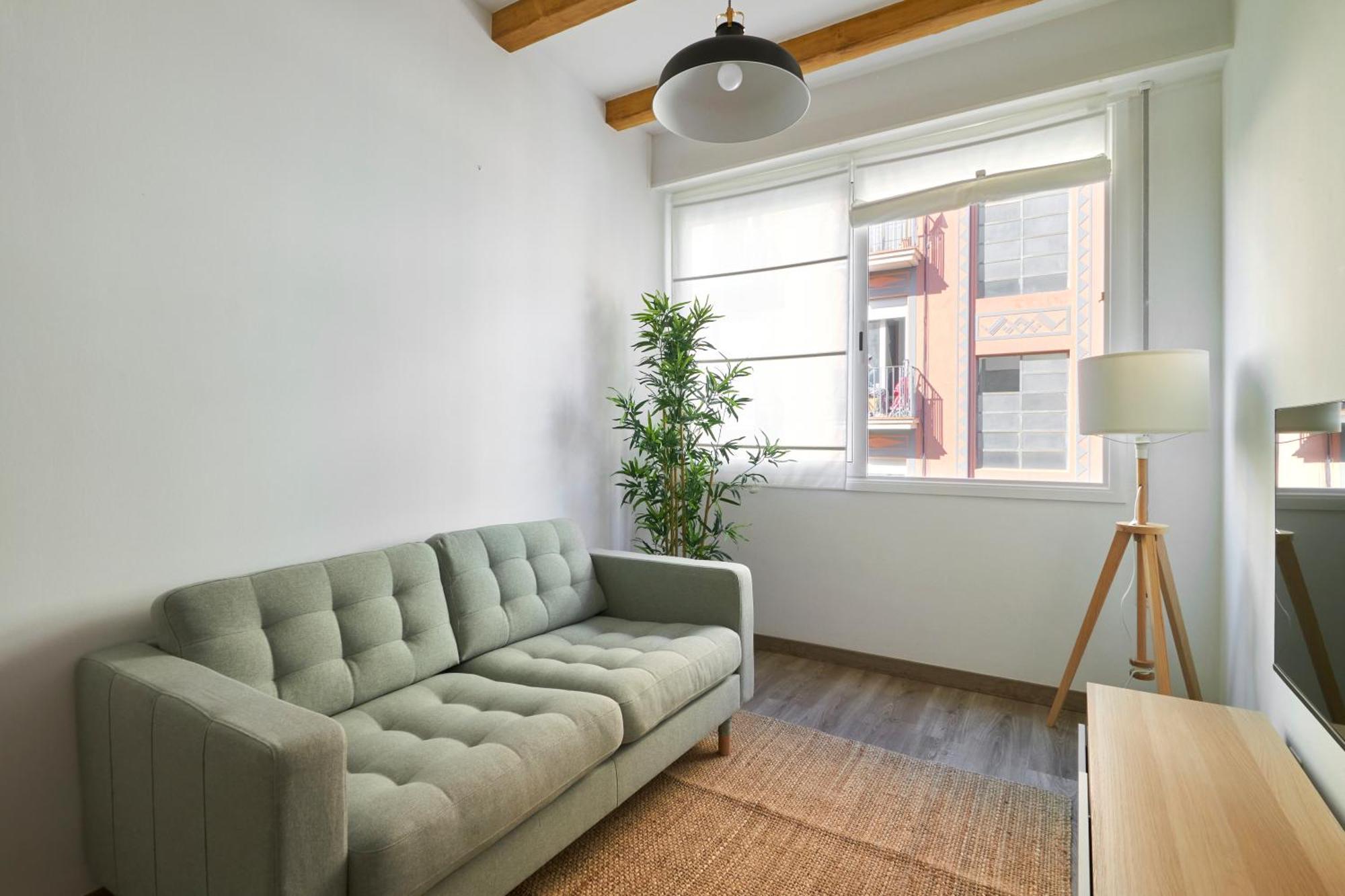 Ol Cute Apartment In Quiet Olivera St Barcelona Exteriér fotografie